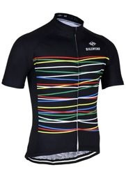 Koszulka kolarska | odzież rowerowa - siilenyond