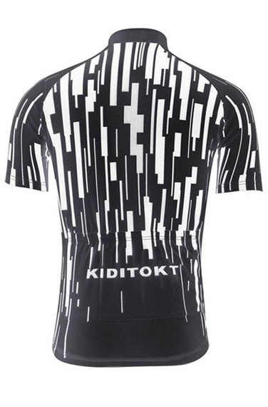 Koszulka kolarska | odzież rowerowa - kiditokt