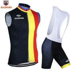 Komplet kolarski  | strój rowerowy silenyond