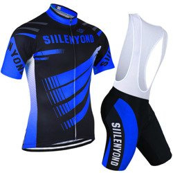 Komplet kolarski Professional | strój rowerowy Siilenyond