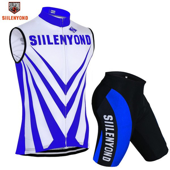 Komplet kolarski  | strój rowerowy silenyond