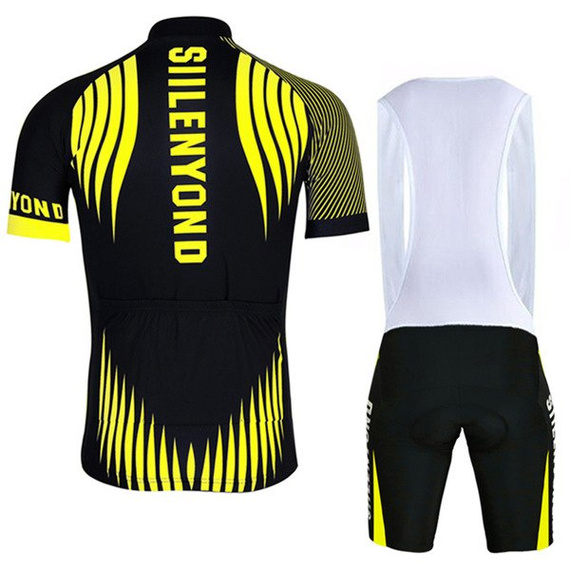 Komplet kolarski  | strój rowerowy silenyond
