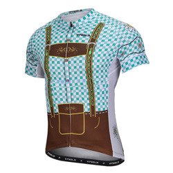 Koszulka rowerowa | profesjonalna koszulka kolarska nowość -   OTWZLS