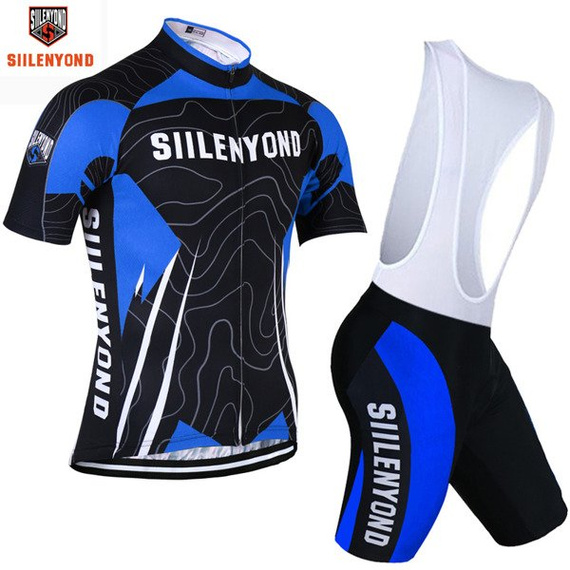 Komplet kolarski  | strój rowerowy silenyond