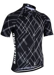 Koszulka kolarska | odzież rowerowa - silenyond