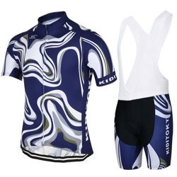 Komplet kolarski  | strój rowerowy kiditokt