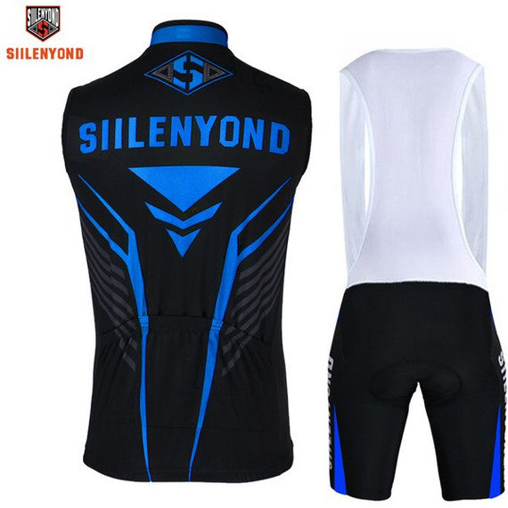 Komplet kolarski  | strój rowerowy silenyond