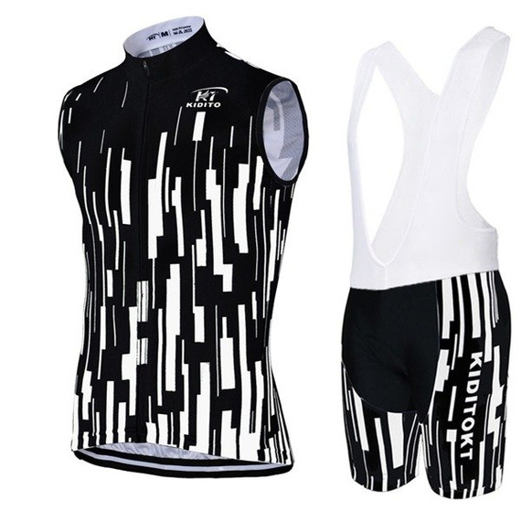 Komplet kolarski  | strój rowerowy kiditokt