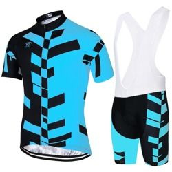 Komplet kolarski  | strój rowerowy kiditokt