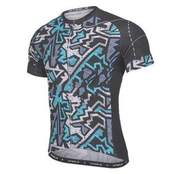 Koszulka rowerowa | profesjonalna koszulka kolarska nowość -   OTWZLS
