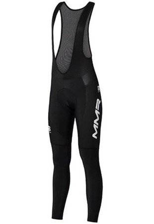 KOMPLET KOLARSKI ZIMOWY / ODZIEŻ ROWEROWA OCIEPLANA MMR