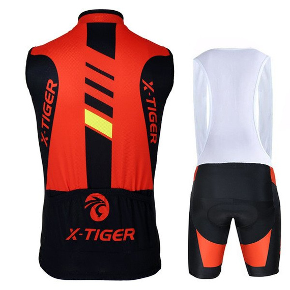 Komplet kolarski  | strój rowerowy x-tiger