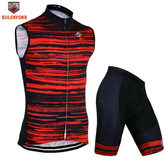 Komplet kolarski  | strój rowerowy silenyond