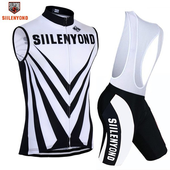 Komplet kolarski  | strój rowerowy silenyond