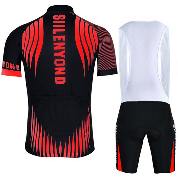 Komplet kolarski  | strój rowerowy silenyond