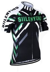 Koszulka kolarska | odzież rowerowa - siilenyond