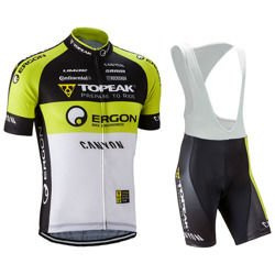 Komplet kolarski  | odzież rowerowa - Canyon / roz. XL