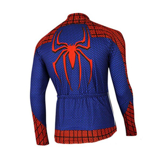 Komplet rowerowy / jesienno- wiosenny strój kolarski X - tiger