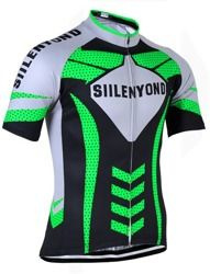 Koszulka kolarska | odzież rowerowa - siilenyond