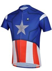 Koszulka kolarska | odzież rowerowa - x -tiger