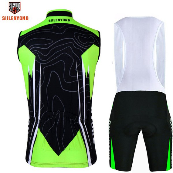 Komplet kolarski  | strój rowerowy silenyond