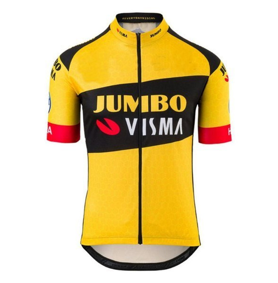 Komplet kolarski letni | odzież rowerowa na lato - Jumbo
