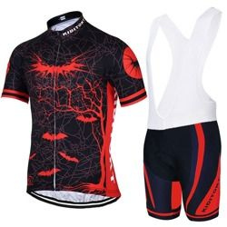 Komplet kolarski  | strój rowerowy kiditokt