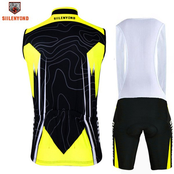 Komplet kolarski  | strój rowerowy silenyond