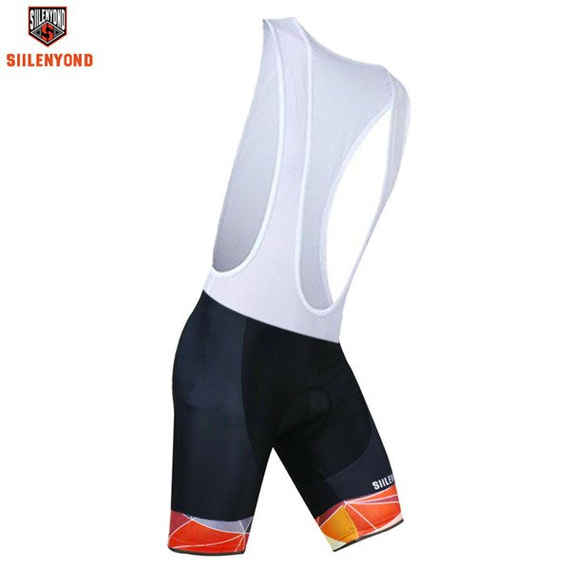 Komplet kolarski  | strój rowerowy silenyond