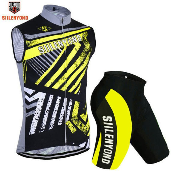 Komplet kolarski  | strój rowerowy silenyond
