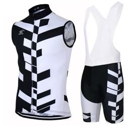 Komplet kolarski  | strój rowerowy kiditokt