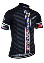 Koszulka kolarska | odzież rowerowa - silenyond