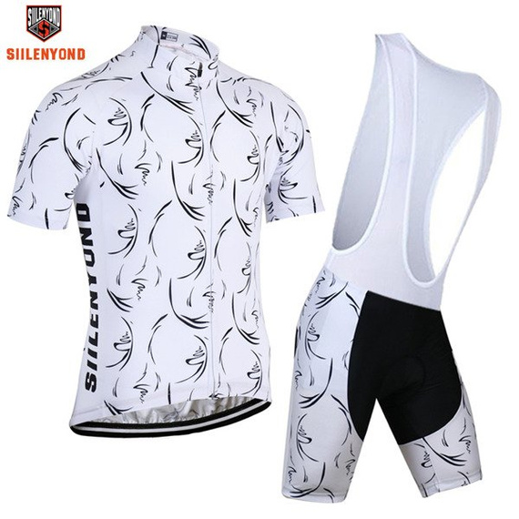 Komplet kolarski  | strój rowerowy silenyond