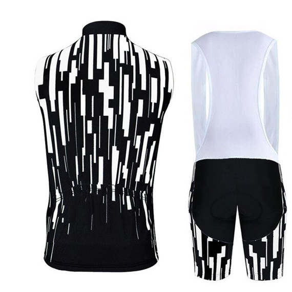 Komplet kolarski  | strój rowerowy kiditokt