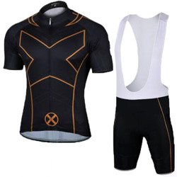 Komplet kolarski Professional | strój rowerowy  X - TIGER