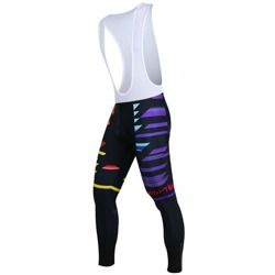 Spodnie rowerowe ocieplane / spodnie kolarskie - kiditokt