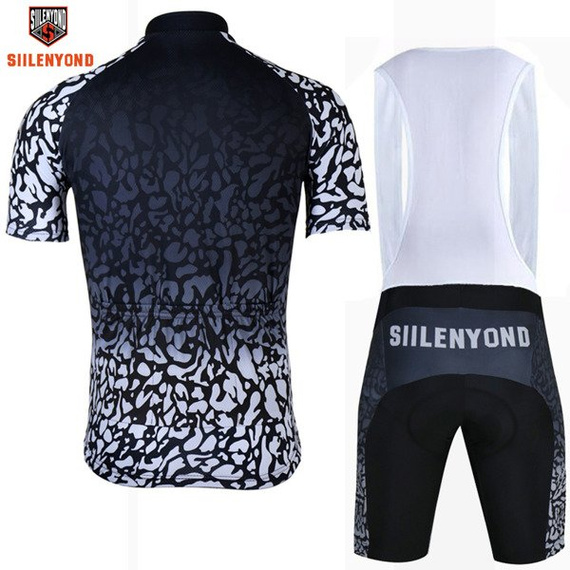 Komplet kolarski  | strój rowerowy silenyond