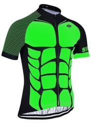 Koszulka kolarska | odzież rowerowa - siilenyond