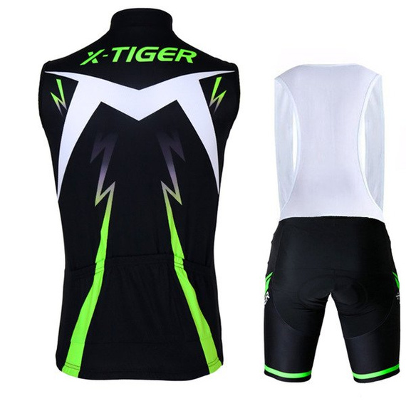 Komplet kolarski  | strój rowerowy x-tiger