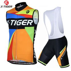 Komplet kolarski  | strój rowerowy x-tiger