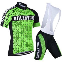 Komplet kolarski Professional | strój rowerowy Siilenyond