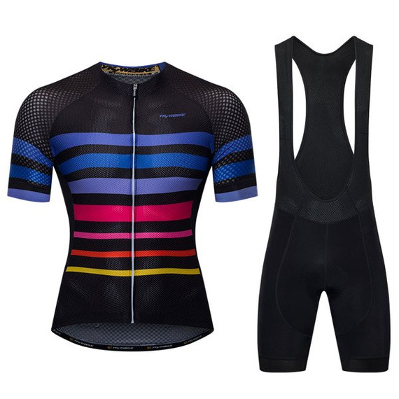 Komplet rowerowy letni  | odzież rowerowa na lato -  YKYWBIKE