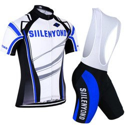 Komplet kolarski Professional | strój rowerowy Siilenyond