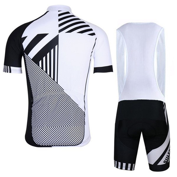 Komplet kolarski  | strój rowerowy silenyond