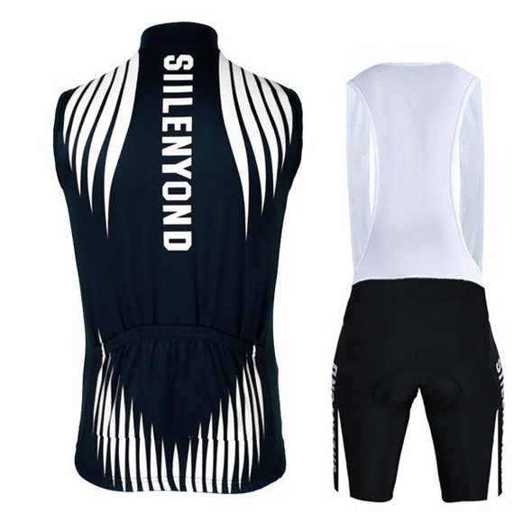 Komplet kolarski  | strój rowerowy silenyond