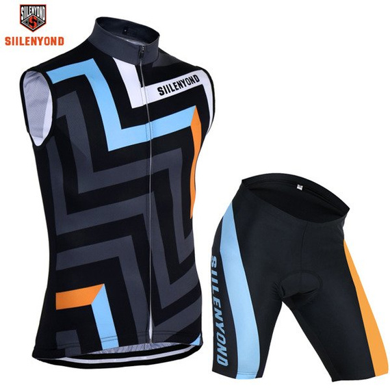 Komplet kolarski  | strój rowerowy silenyond
