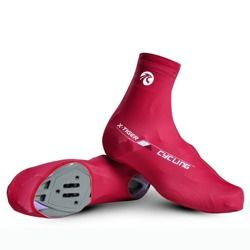 OCHRANIACZE OCIEPLANE KOLARSKIE NA BUTY -  x - tiger