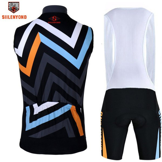 Komplet kolarski  | strój rowerowy silenyond