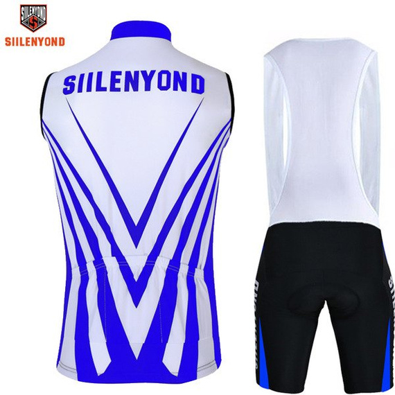 Komplet kolarski  | strój rowerowy silenyond