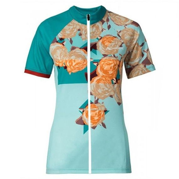 DAMSKI KOMPLET KOLARSKI | ODZIEŻ ROWEROWA Vaude